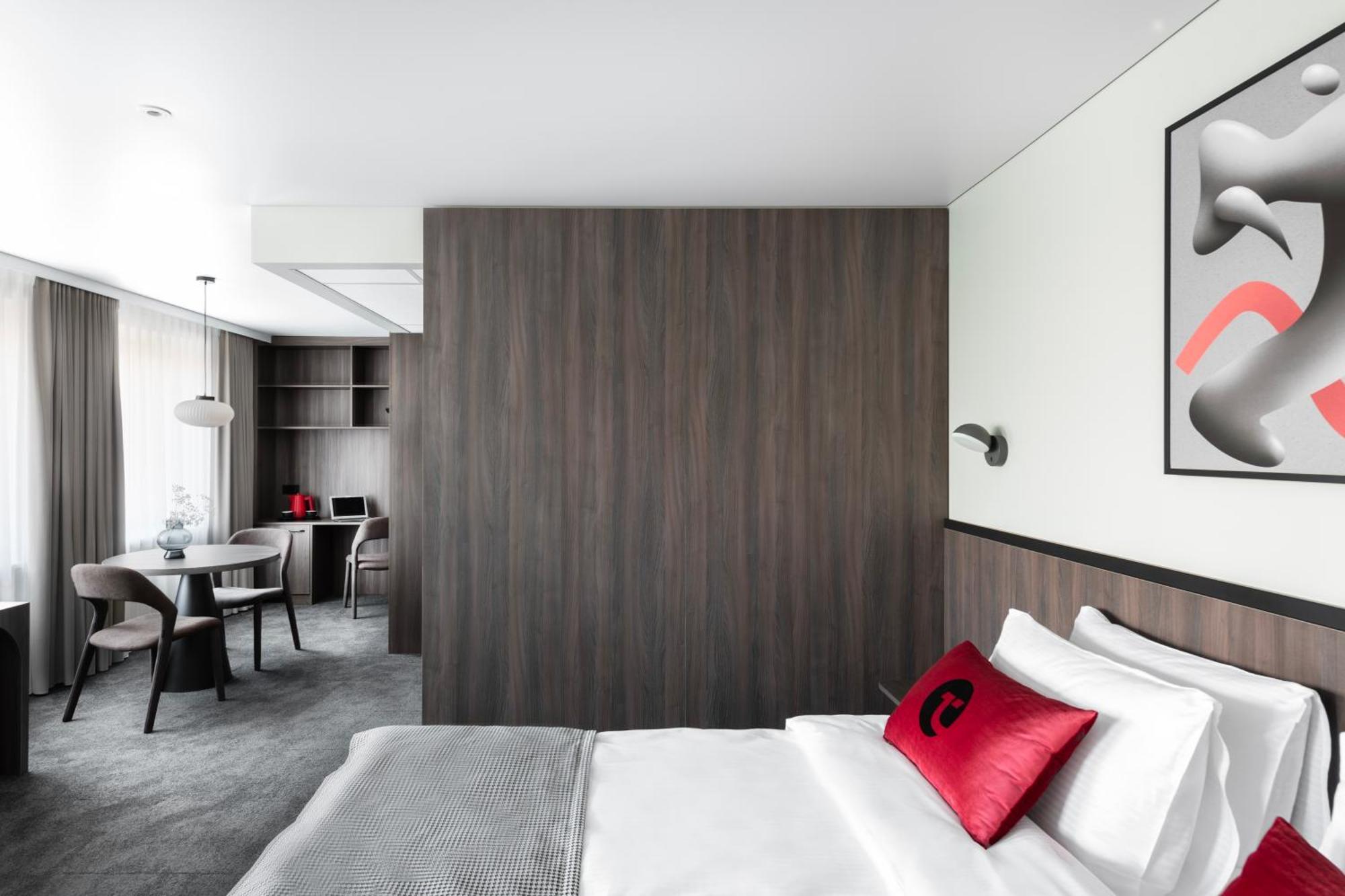 Taurage Hotel Exterior photo