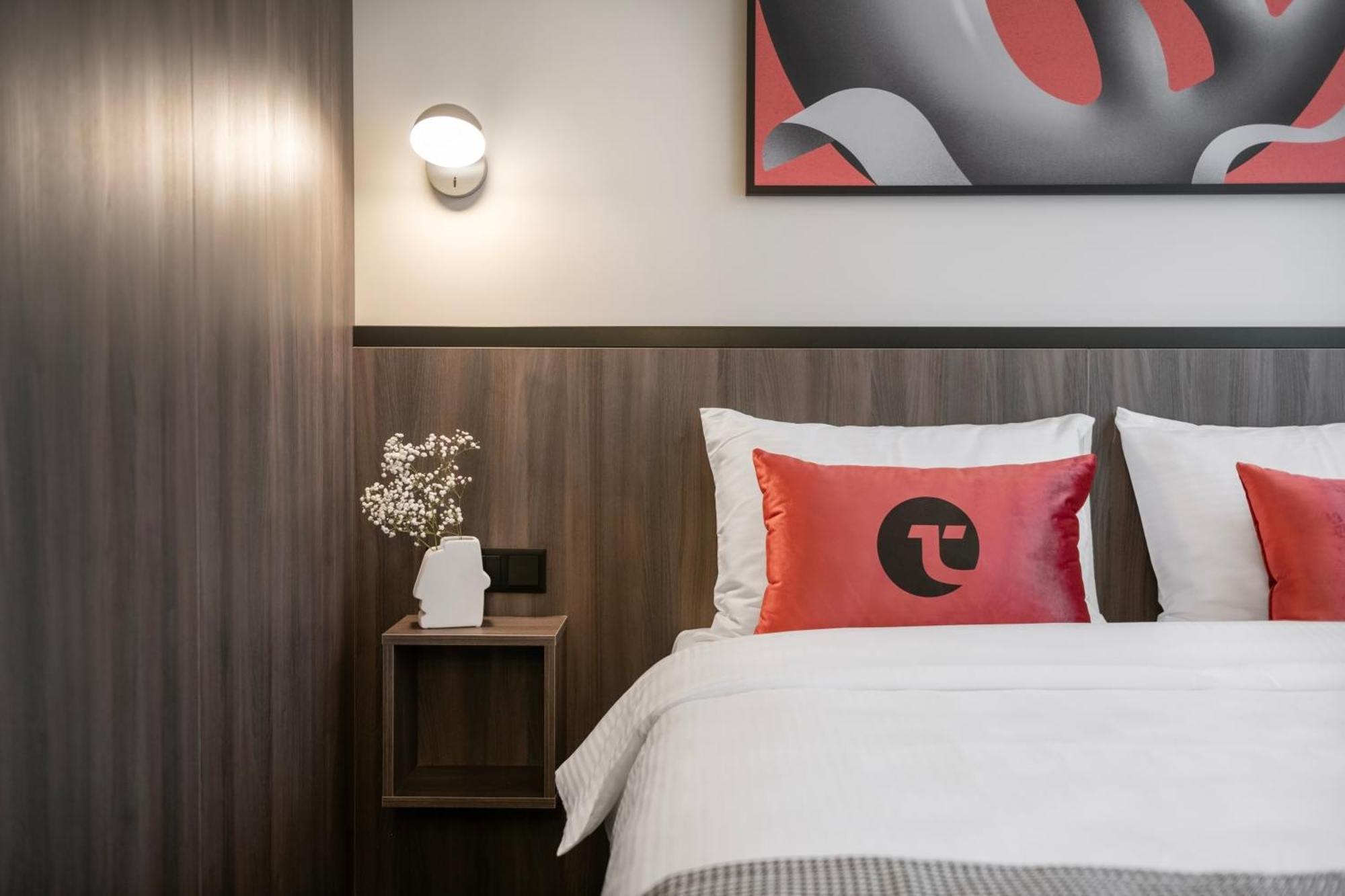 Taurage Hotel Exterior photo